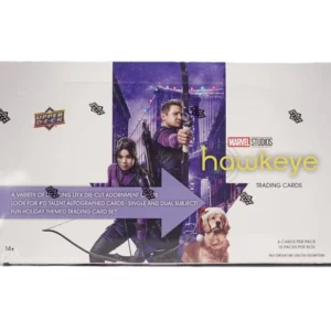 HAWKEYE HOBBY BOX