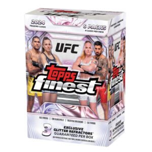 TOPPS UFC FINEST BLASTER BOX