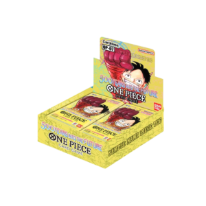 ONE PIECE - OP07- 500 YEARS IN THE FUTURE BOOSTER BOX