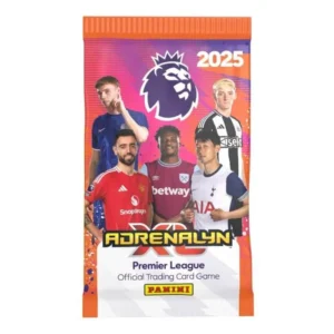 PANINI - 2025 PREMIER LEAGUE -  ADRENALYN XL PACKS