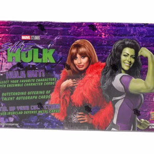 SHE HULK HOBBY BOX