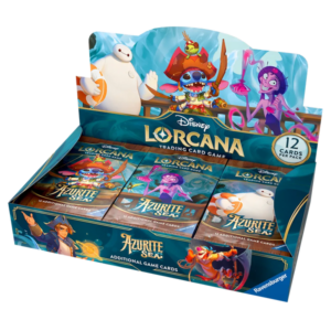 AZURITE SEA BOOSTER BOX (VOL.6)