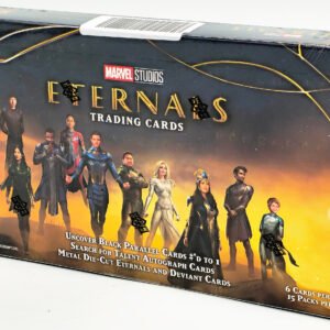MARVEL ETERNALS HOBBY BOX