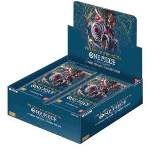 ONE PIECE - OP03 - PILLARS OF STRENGTH BOOSTER BOX