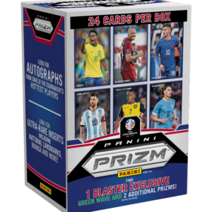 PANINI - 23/24 PRIZM - COPA AMERICA BLASTER BOX