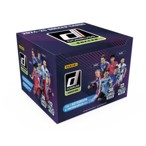 PANINI 24/25 DONRUSS HOBBY BOX