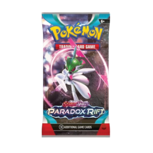POKEMON - SCARLET & VIOLET - PARADOX RIFT BOOSTER PACK