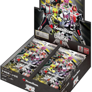 UNION ARENA - KAMEN RIDER BOOSTER BOX (JAPANESE)