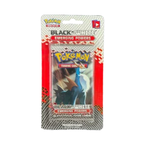 POKEMON - BLACK & WHITE - EMERGING POWERS BLISTER PACK