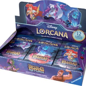 URSULA'S RETURN BOOSTER BOX (VOL.4)