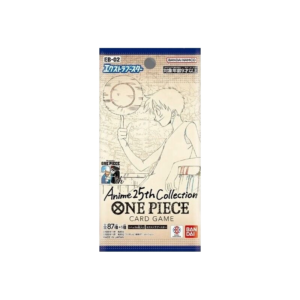 ONE PIECE - EB02 - EXTRA BOOSTER PACK (JAPANESE)