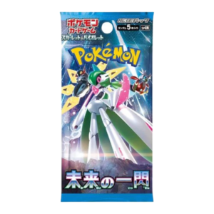 POKEMON - SCARLET & VIOLET - FUTURE FLASH BOOSTER PACK (JAPANESE)