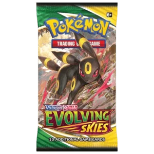 POKEMON - SWORD & SHIELD - EVOLVING SKIES BOOSTER PACK