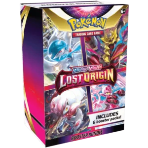 POKEMON - SWORD & SHIELD - LOST ORIGINS BOOSTER BUNDLE