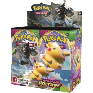 POKEMON - SWORD & SHIELD - VIVID VOLTAGE BOOSTER BOX