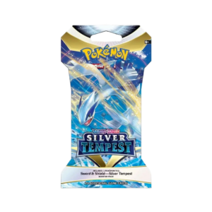 POKEMON - SWORD & SHIELD - SILVER TEMPEST SLEEVED PACK