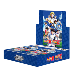 WEISS SCHWARZ - CAPTAIN TSUBASA - BOOSTER BOX (JAPANESE)