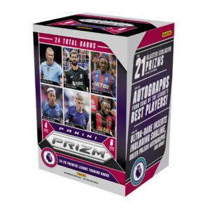 PANINI - 24/25 PRIZM EPL - BLASTER BOX