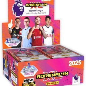 PANINI - 2025 PREMIER LEAGUE - ADRENALYN XL BOX