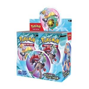 POKEMON - SCARLET & VIOLET - JOURNEY TOGETHER BOOSTER BOX