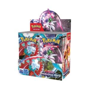 POKEMON - SCARLET & VIOLET - PARADOX RIFT BOOSTER BOX