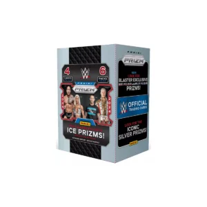 PANINI - 2024 PRIZM - WWE BLASTER BOX