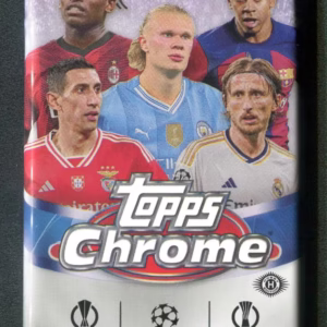 TOPPS - 23/24 CHROME UCC - HOBBY PACK