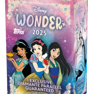 TOPPS - DISNEY - WONDER BLASTER BOX