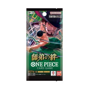 ONE PIECE - OP12 BOOSTER PACK (JAPANESE)