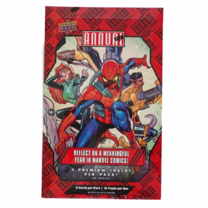UPPER DECK - 23/24 MARVEL - ANNUAL HOBBY BOX
