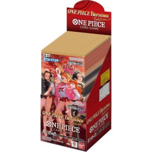 ONE PIECE - EB03 - HEROINES EDITION BOOSTER BOX (JAPANESE)