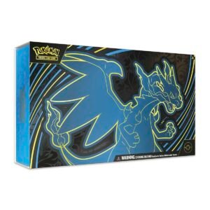 POKEMON - SCARLET & VIOLET - MEGA CHARIZARD X EX UPC