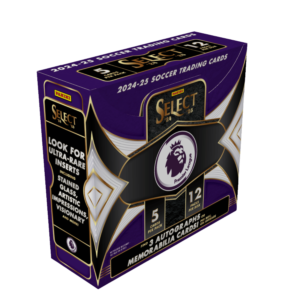 PANINI - 24/25 SELECT EPL HOBBY BOX