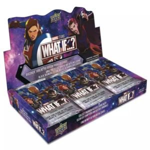 UPPER DECK - MARVEL - WHAT IF...? - HOBBY BOX
