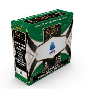 PANINI - 24/25 SERIE A HOBBY BOX