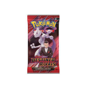 POKEMON – SCARLET & VIOLET – DESTINED RIVALS BOOSTER PACK
