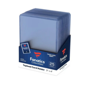 FANATICS - 59 PT TOPLOADER (X25)