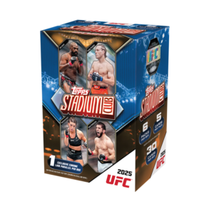 TOPPS - UFC STADIUM CLUB BLASTER BOX
