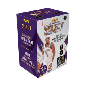PANINI - 24/25 SELECT BLASTER BOX