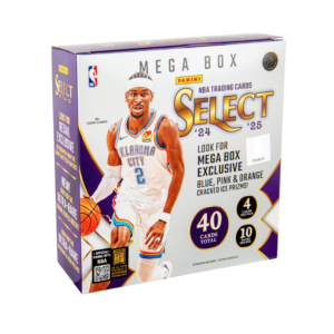 PANINI - 24/25 SELECT MEGA BOX