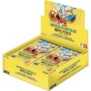 ONE PIECE - OP15 - ADVENTURE OF KAMI’S ISLAND BOOSTER BOX
