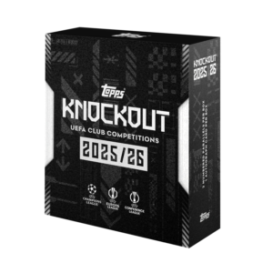 TOPPS - 25/26 UEFA CLUB COMPETITIONS KNOCKOUT