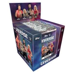 TOPPS - WWE UNIVERSE HOBBY BOX
