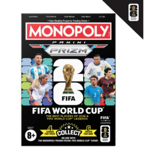 PANINI - 2026 PRIZM WORLD CUP BLASTER BOX