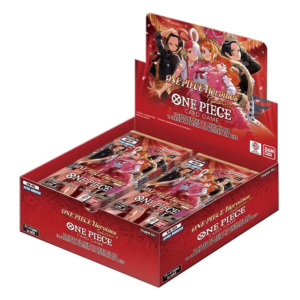ONE PIECE – EB03 – HEROINES EDITION BOOSTER BOX