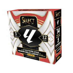 PANINI - 25/26 LA LIGA SELECT HOBBY BOX