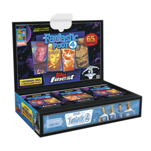 TOPPS - 2026 FANTASTIC FOUR HOBBY BOX