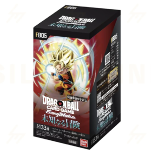 DRAGON BALL - NEW ADVENTURE [FB05] -  BOOSTER BOX (JAPANESE)