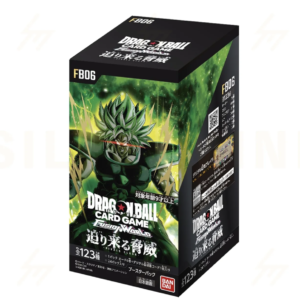 DRAGON BALL - LOOMING THREAT [FB06] -  BOOSTER BOX (JAPANESE)