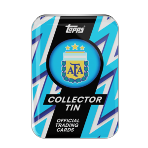 TOPPS - 2026 ARGENTINA COLLECTOR TIN